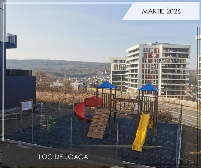 Apartament cu 3 camere semidecomandat în Zorilor