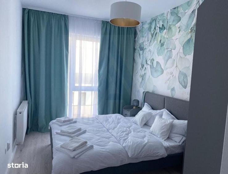Apartament modern 3 camere balcon 5 mp utili si parcare zona Centrala - 6