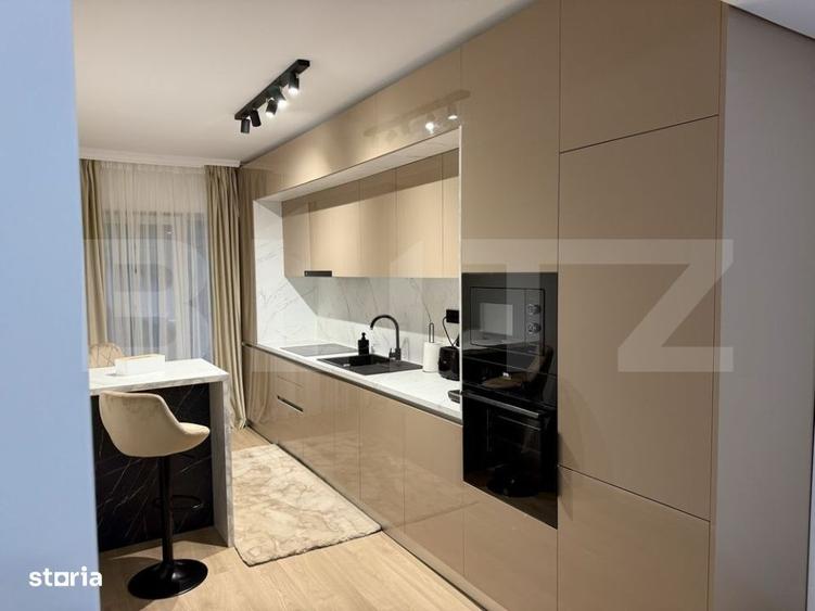 Apartament cu 2 camere în Poderei