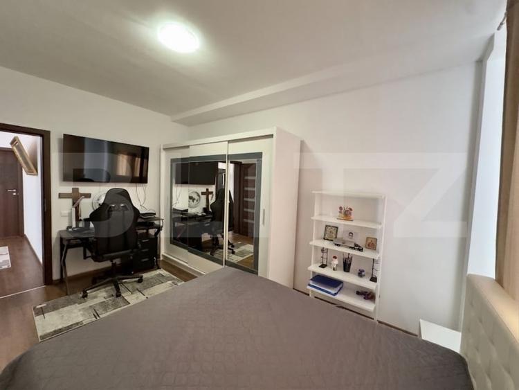 Apartament cu 2 camere semidecomandat, mobilat în Exterior Sud