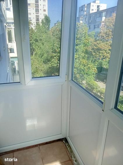 Apartament cu 2 camere semidecomandat în Micro 5