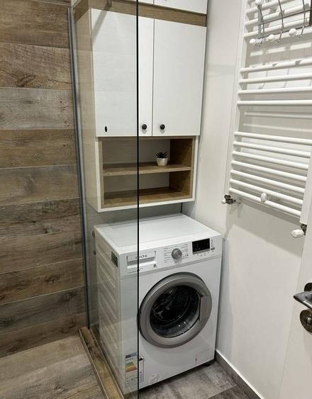 Apartament nou cu 2 camere de 56mp, etaj 1, finisat modern, mobilat si utilat - 6