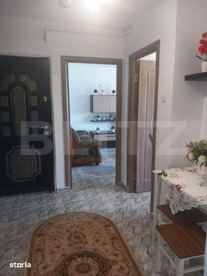 Apartament cu 2 camere decomandat în Central