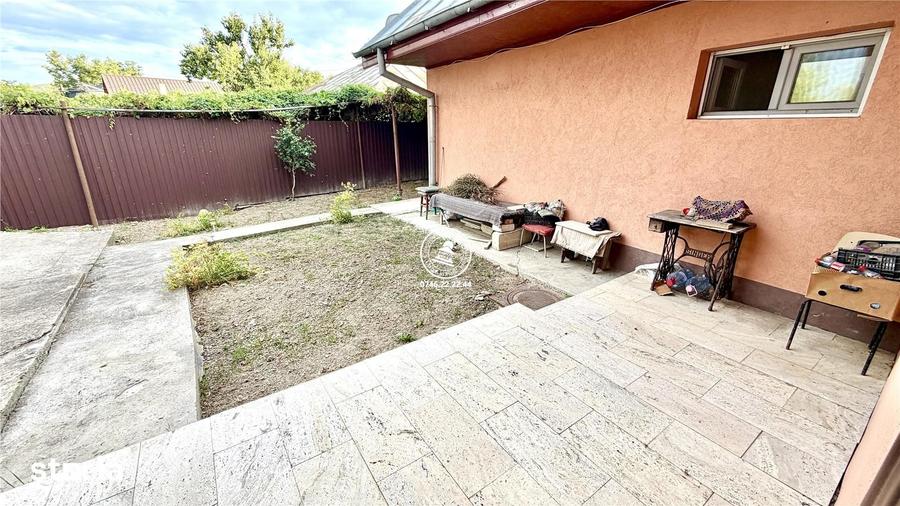 Casă cu 6 camere cu Teren 800 Mp în Victoria
