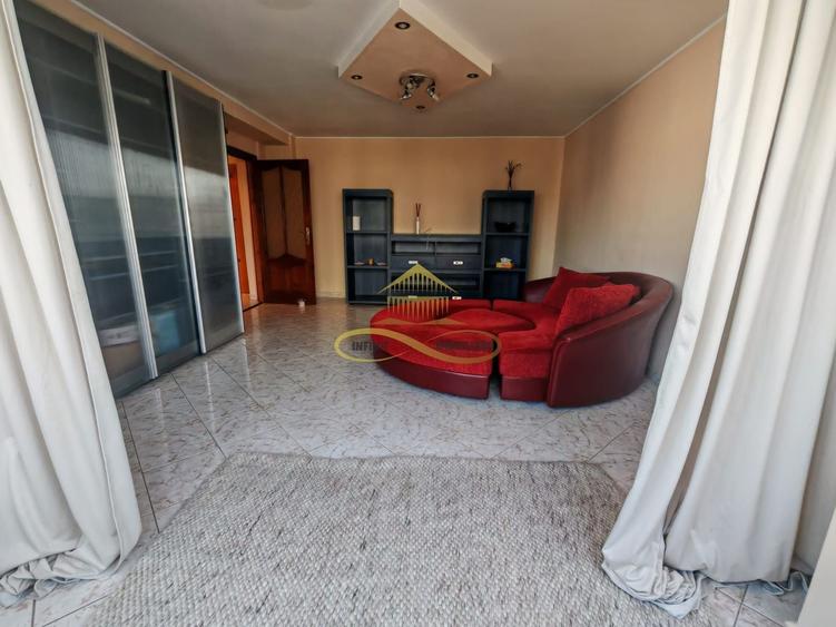 Apartament cu 2 camere decomandat, mobilat în Banca Națională