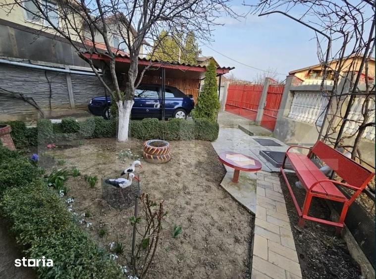 Casă cu 5 camere decomandat cu Teren 295 Mp în Strejnicu