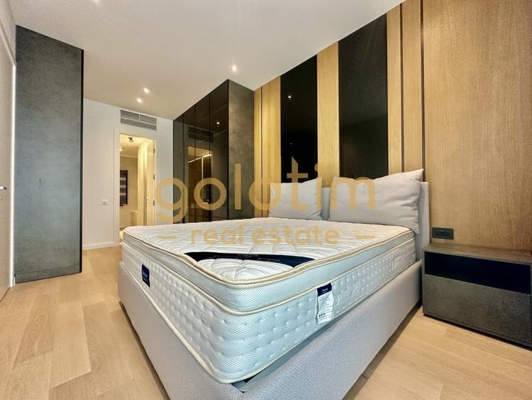 Apartament cu 4 camere decomandat, mobilat în Barbu Văcărescu
