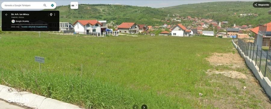 Teren de 3237 mp, în Chinteni
