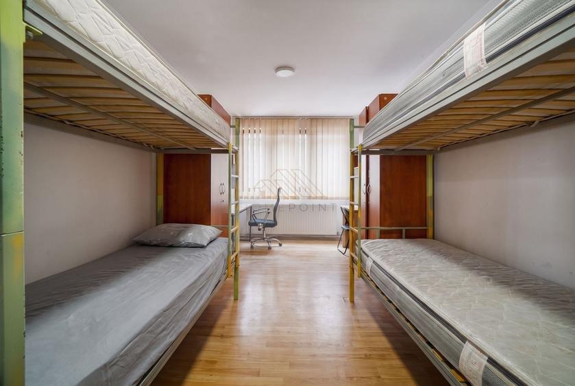 Casă individuală cu 2 camere cu Canalizare în Centrul Istoric