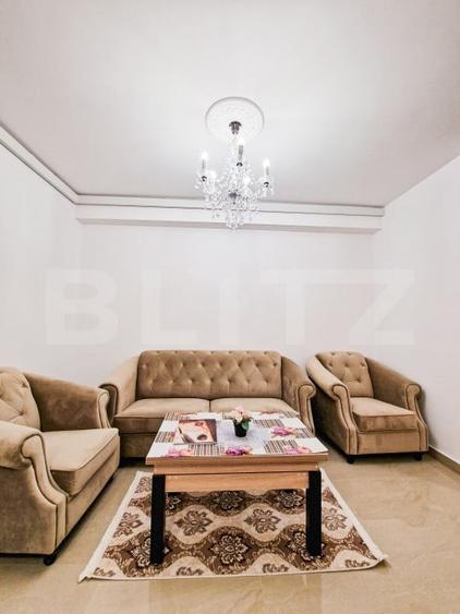 Apartament modern cu 2 camere, garaj, 49mp, etajul 2, zona Vivo - 6