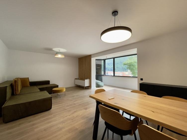 Apartament 3 Camere -107 mp - 2 Băi - Priveliște Superbă - Centrul Istoric - 3