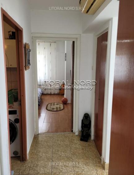 Apartament cu 2 camere decomandat în Poarta 6