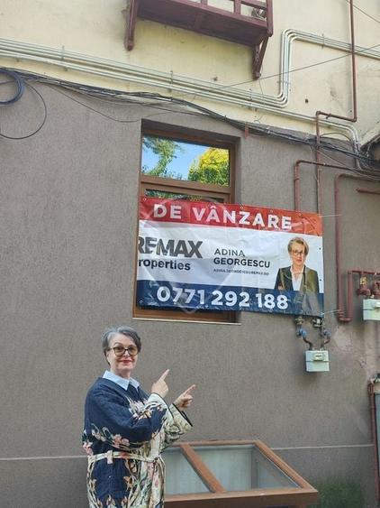 Garsonieră semidecomandată, mobilată în P-ța Unirii