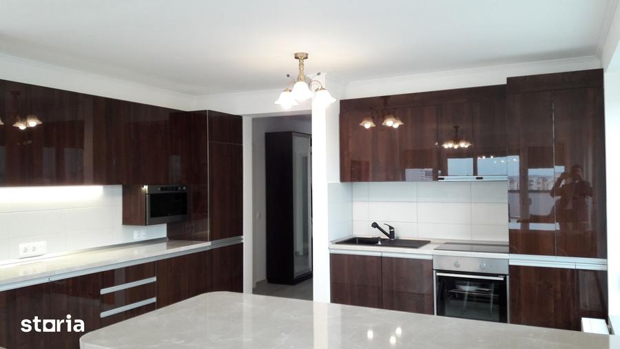 Penthouse cu 3 camere, terasa de 37 mp ?i parcare Avantgarden! - 1