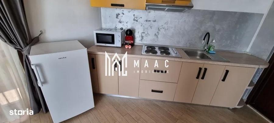 Garsonieră decomandată în Central