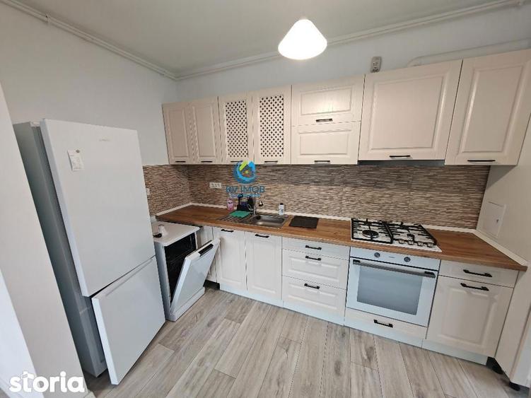 Apartament cu 2 camere, mobilat în Dârste
