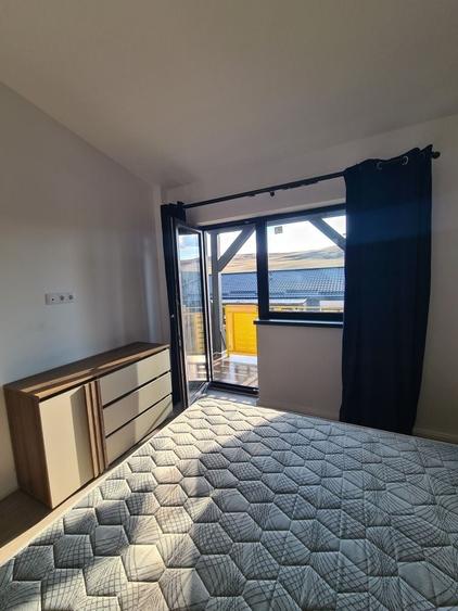 Apartament cu 2 camere în Apahida