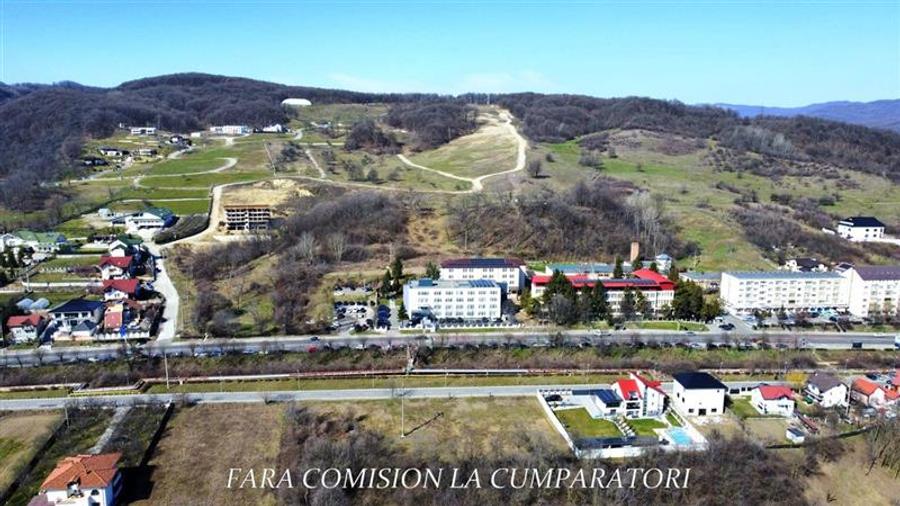 Teren Construcții intravilan de 5061 mp, în 1 Mai