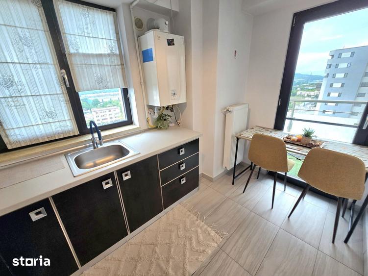 Apartament cu 3 camere în Rediu