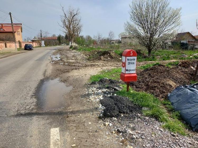 Teren Construcții intravilan de 500 mp, în Varlaam
