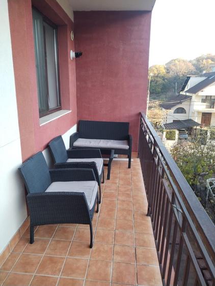 Garsonieră decomandată în Central