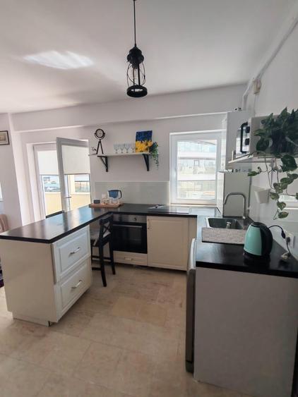 Apartament 3 camere de închiriat | Mamaia Nord | Vedere la mare - 5