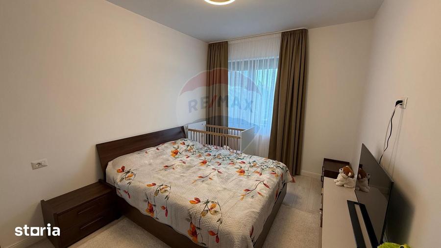 Apartament cu 2 camere în Nord