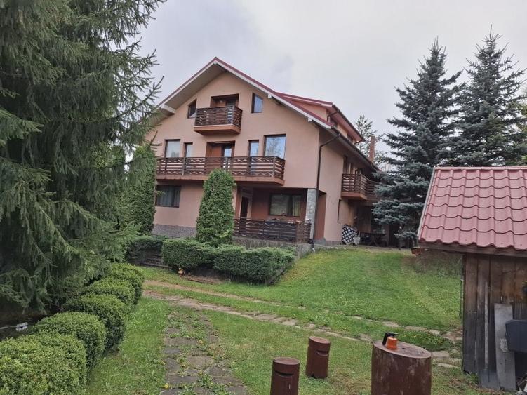 Casă cu 4 camere în Vatra Dornei