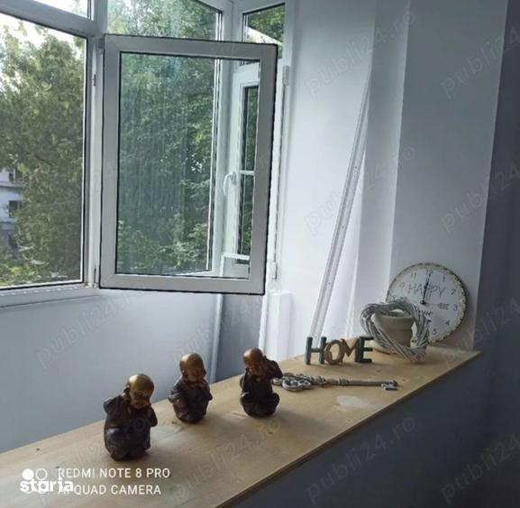 Apartament cu 2 camere semidecomandat, mobilat în Tomis I