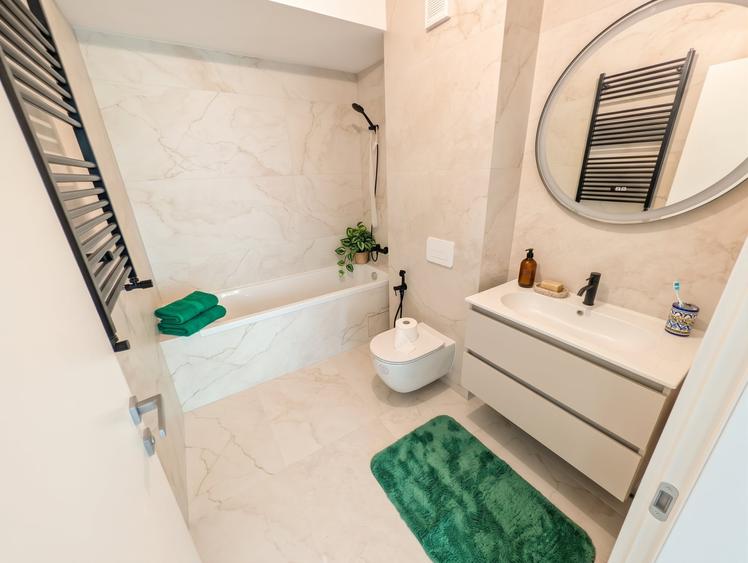 Apartament cu 2 camere în Voluntari