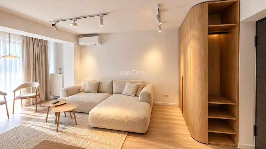 Apartament 2 camere | Mobilat Premium | Cellini Residence - COMISION 0%