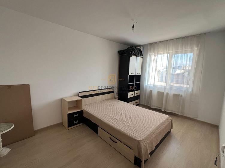 Apartament cu 3 camere decomandat, mobilat în Apărătorii Patriei