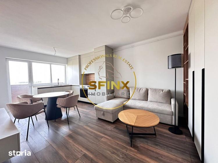 Apartament cu 2 camere în Sânpetru