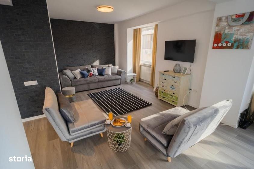 Apartament cu 2 camere decomandat în Sud