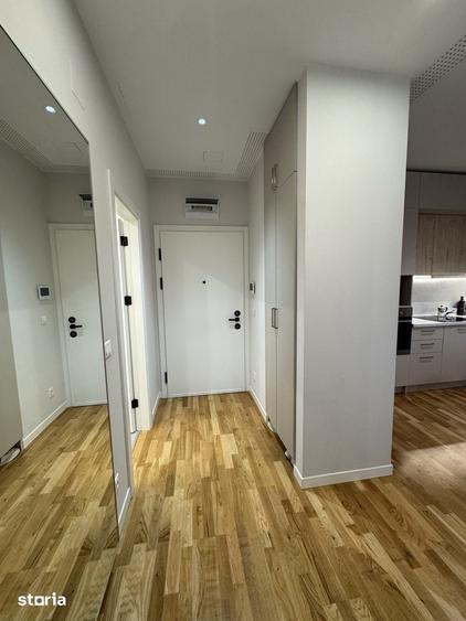 Apartament cu 2 camere decomandat, mobilat în Dămăroaia