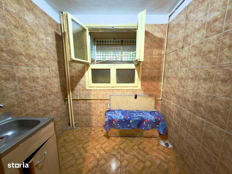 Apartament cu 2 camere decomandat în Nicolae Grigorescu