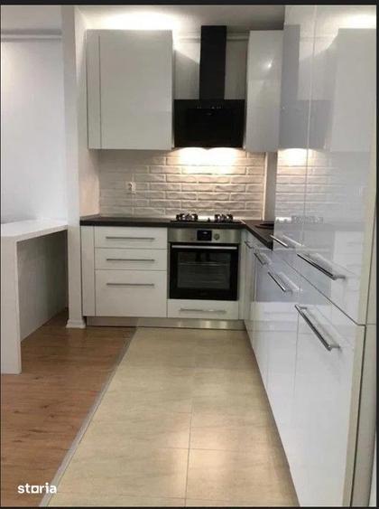 Apartament cu 2 camere semidecomandat, mobilat în Ștefăneștii de Jos — fotografia 2