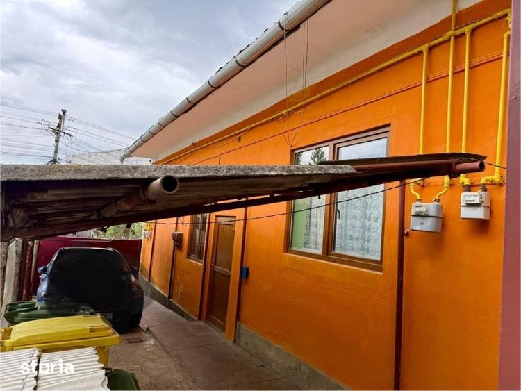 Casă cu 3 camere cu Teren 310 Mp în Andrei Mureșanu