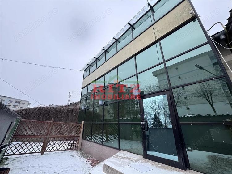 Spațiu comercial, de 372 mp, în Tineretului