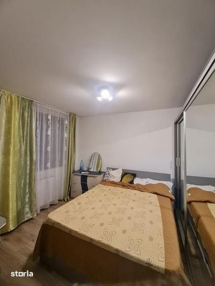 Apartament cu 3 camere semidecomandat în Țiglina 1
