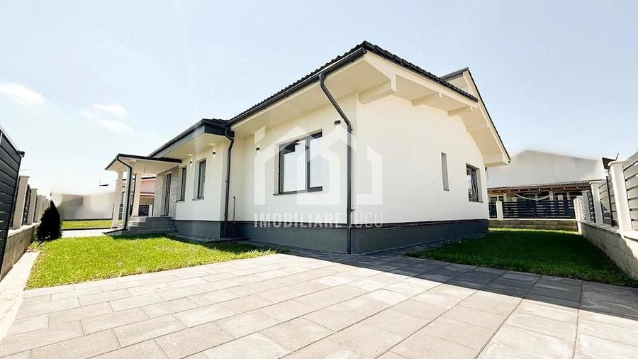 Casă cu 1 camere cu Teren 509 Mp în Jucu
