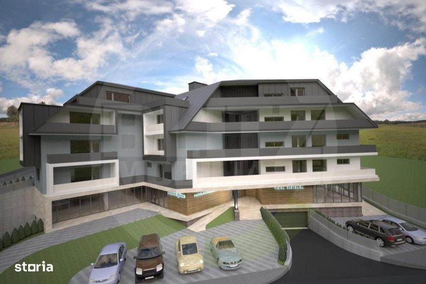 Spațiu comercial, de 269 mp, în Florești