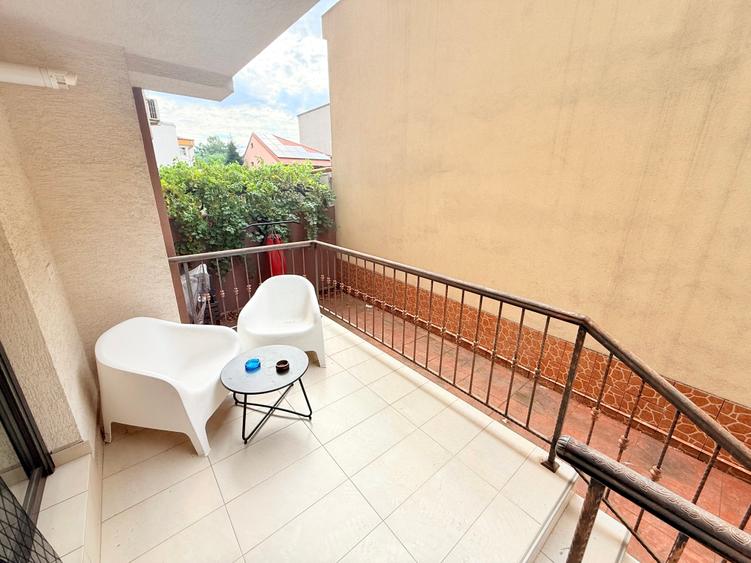 Apartament de 3 camere cu grădină la 5 minute de metrou Crângași - 10