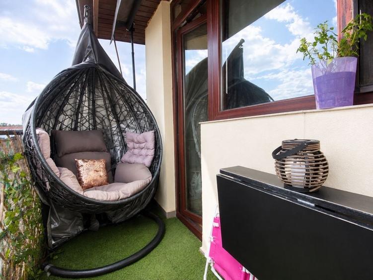 Apartament cu 2 camere semidecomandat în Piața Unirii