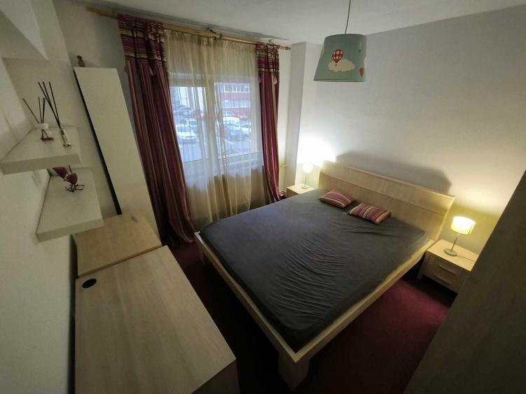 Apartament cu 2 camere decomandat în Drumul Carului