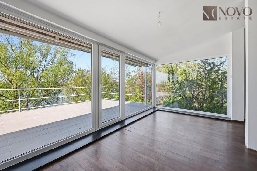 Duplex cu 6 camere cu Canalizare în Tâncăbești