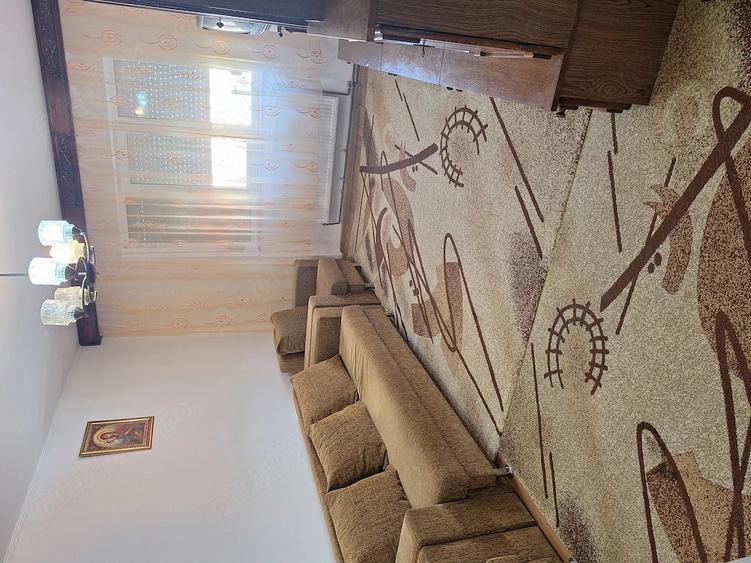 Apartament cu 2 camere decomandat în UTA