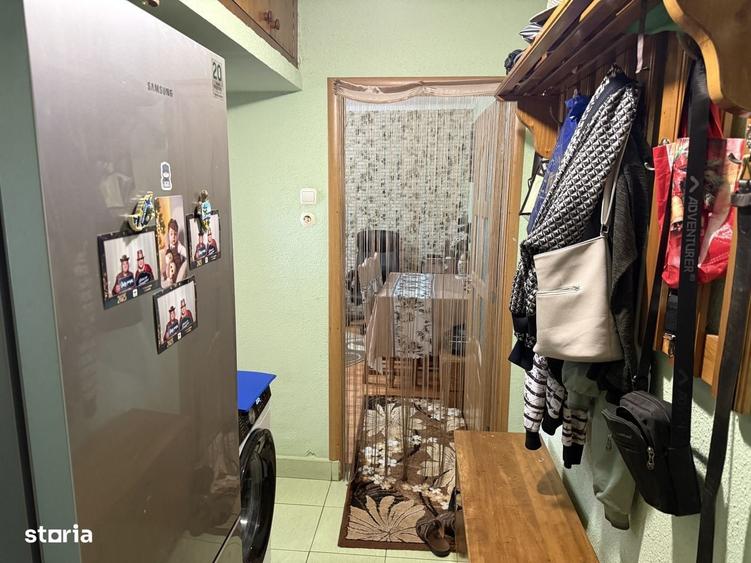 Apartament cu 2 camere în Micro 15