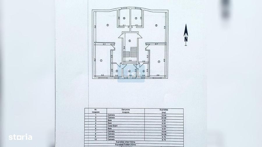 Spațiu comercial, de 760 mp, în 23 August
