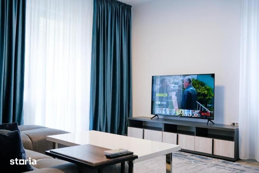 Apartament cu 2 camere în Pieptănari